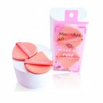 ESPONJA PARA MAQUILLAJE PUFF MOCALLURE 2PCS FF037 KAÑ