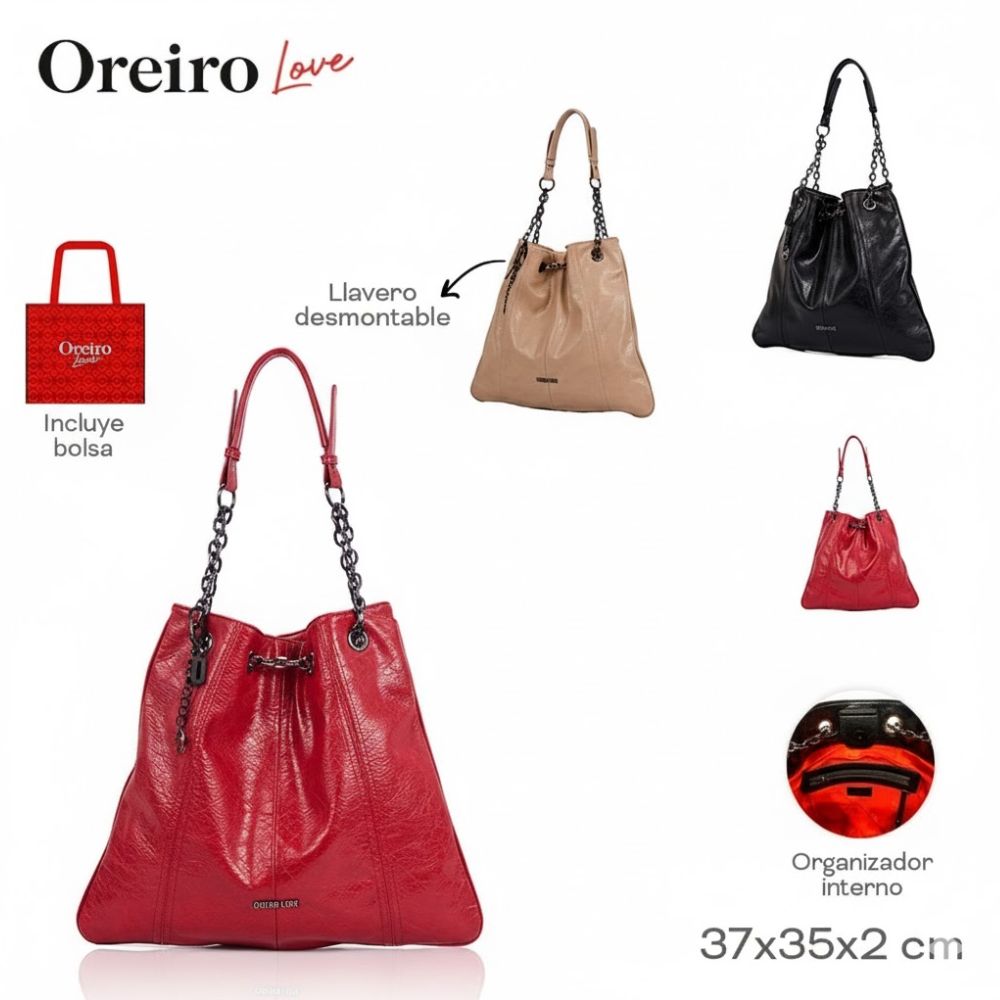 CARTERA OREIRO EX GRANDE ART 22621 KAÑ