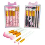 SET DE BROCHAS 5PCS GATO PRINCESS ART C-1024 KAÑ