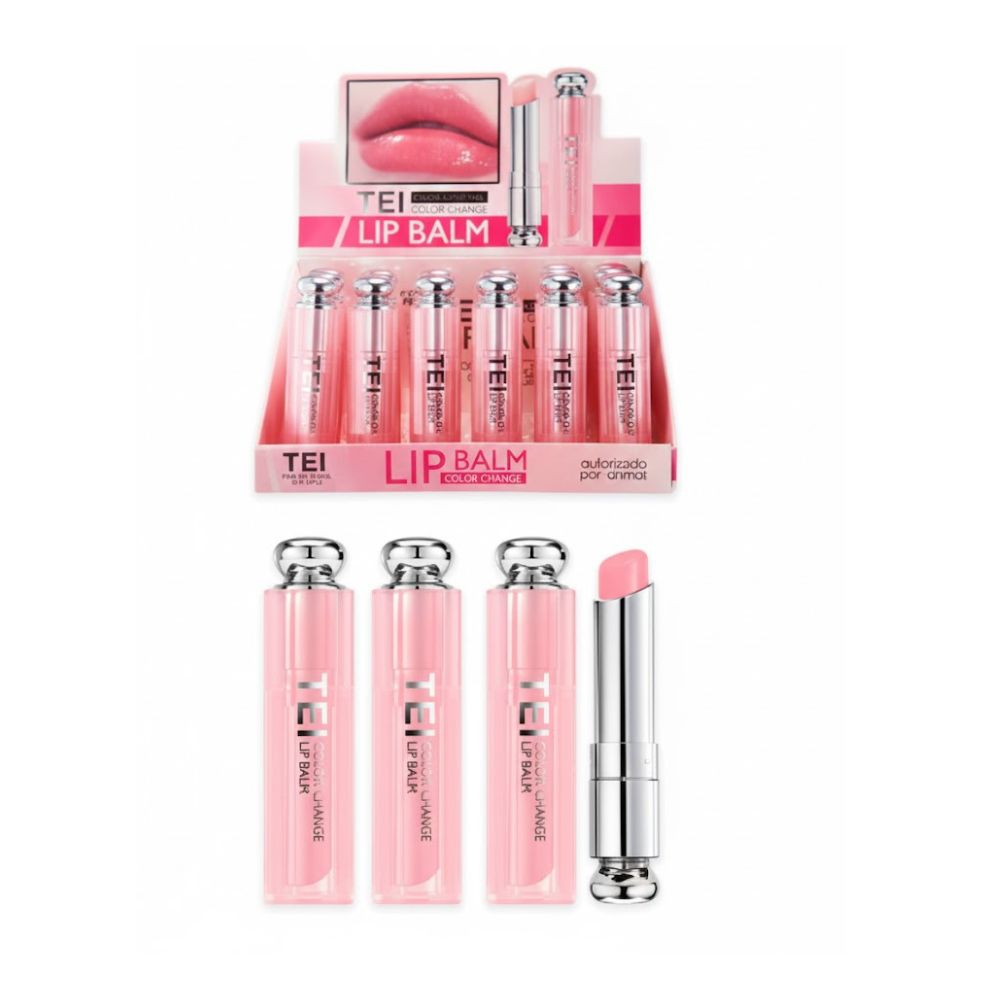 BALSAMO LABIAL MAGICO ROSA ART TEI8256 KAÑ