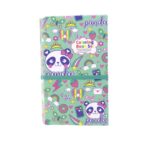 LIBRO DE DIBUJOS PARA PINTAR ART XYH-880 IAO