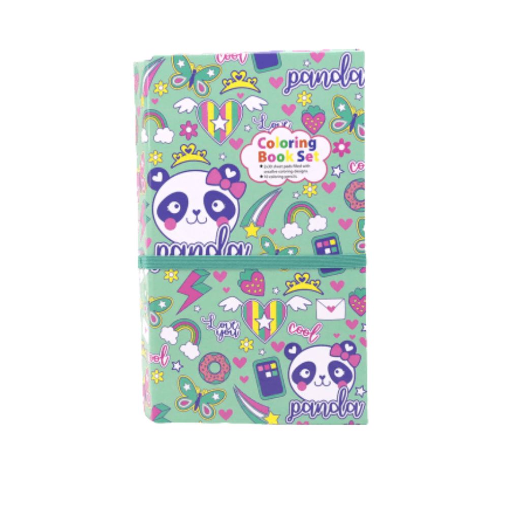 LIBRO DE DIBUJOS PARA PINTAR ART XYH-880 IAO