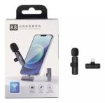 MICROFONO GENERICO K8 PARA CELULAR AV24554 BAÑ