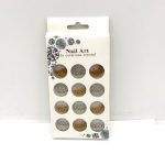FORNITURA PARA UÑAS ART 1410-3 FAÑ