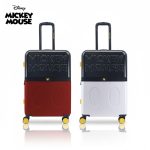 VALIJA MICKEY RO/NE 20" ART 71.33006R BAO