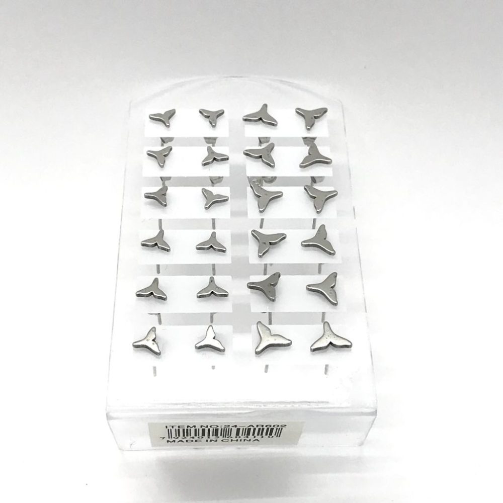 AROS ACERO X12PAR TAIL ART 24-AR602 FAÑ