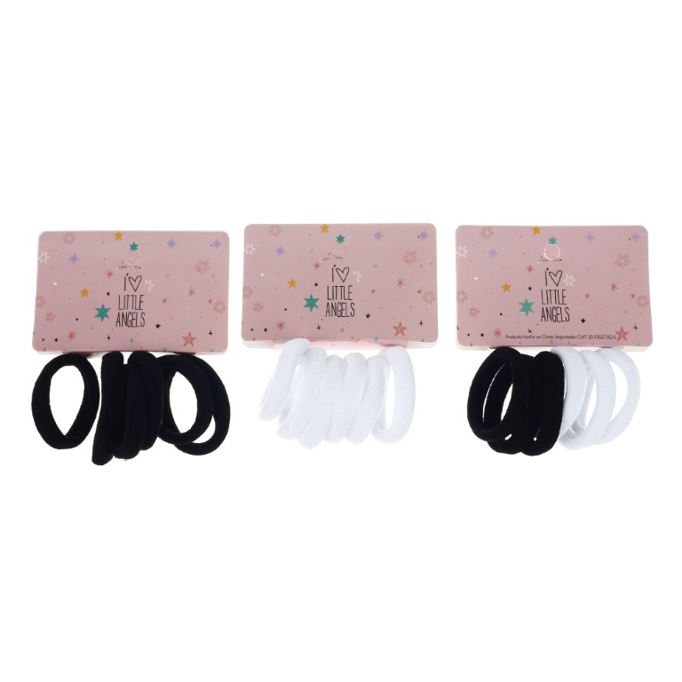 COLITA DE PELO 4.5CM ART PL-1001-01 CAO