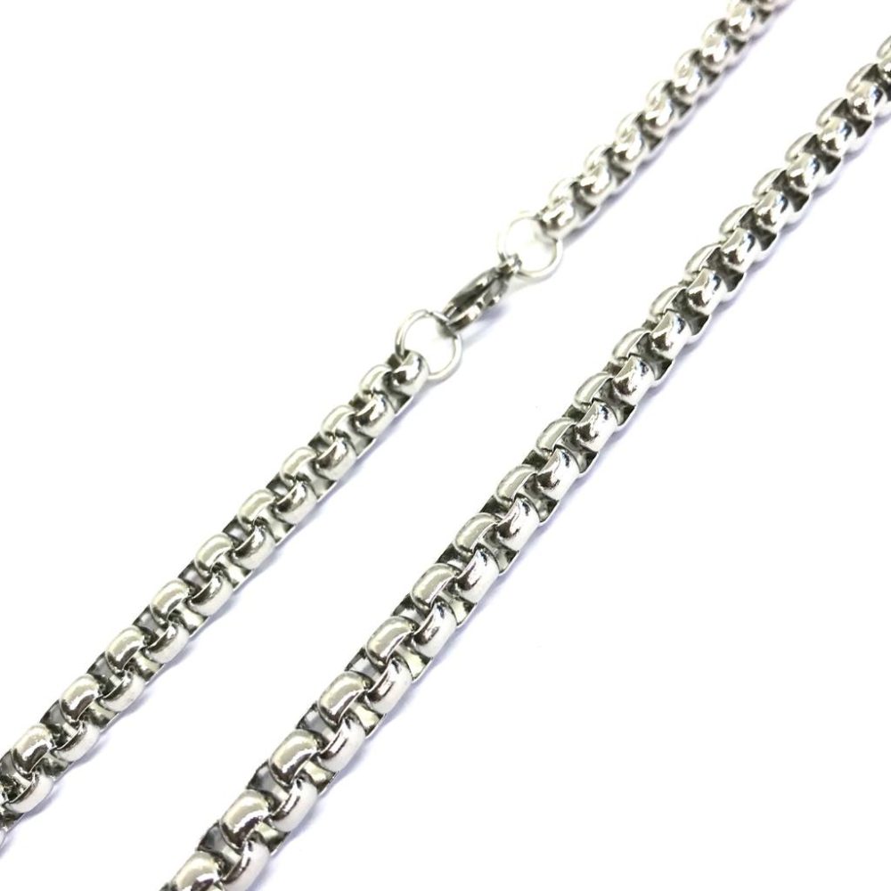 CADENA ACERO 50CM ART 14-ACA-ROCU6X50 AAO