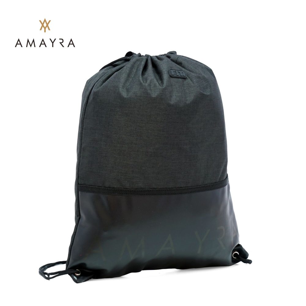MOCHILA AMAYRA FIT NEGRA ART 67.F274.1 FAÑ