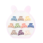 MINIBROCHE DE PELO PL-1546-01 BAÑ