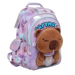 MOCHILA CAPYMOLA ESPALDA 18" ART BT298 BTS JAO