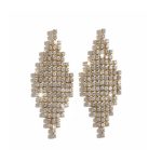 ARO DE STRASS GOLD ART BR2511 LAÑ