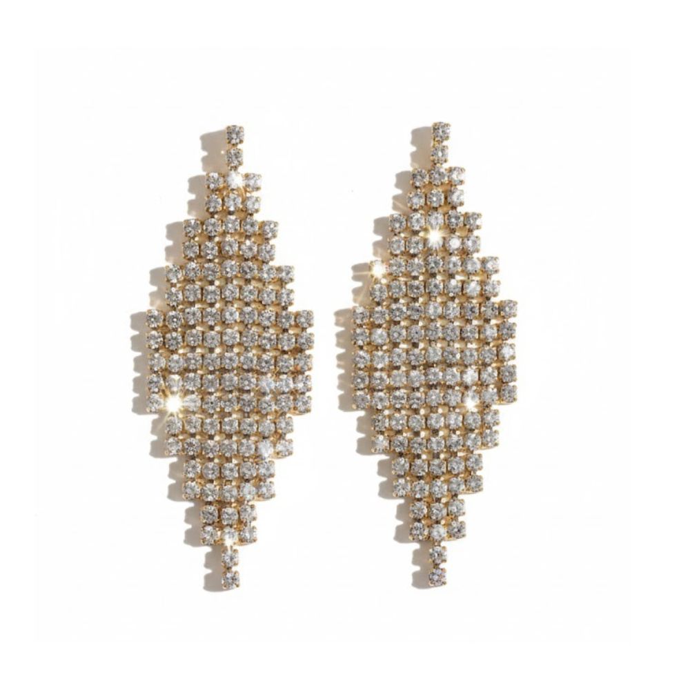 ARO DE STRASS GOLD ART BR2511 LAÑ