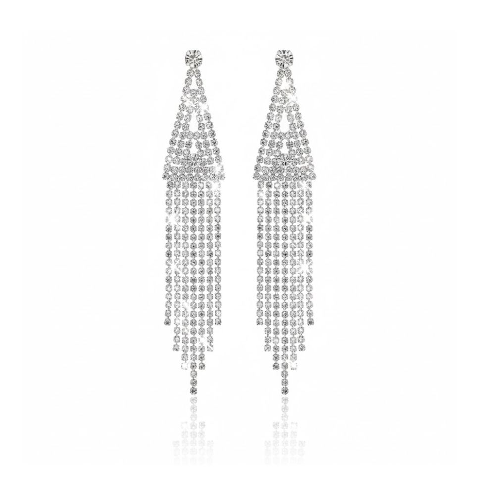 ARO DE STRASS CRYSTAL SHINE ART BR2751 LAÑ