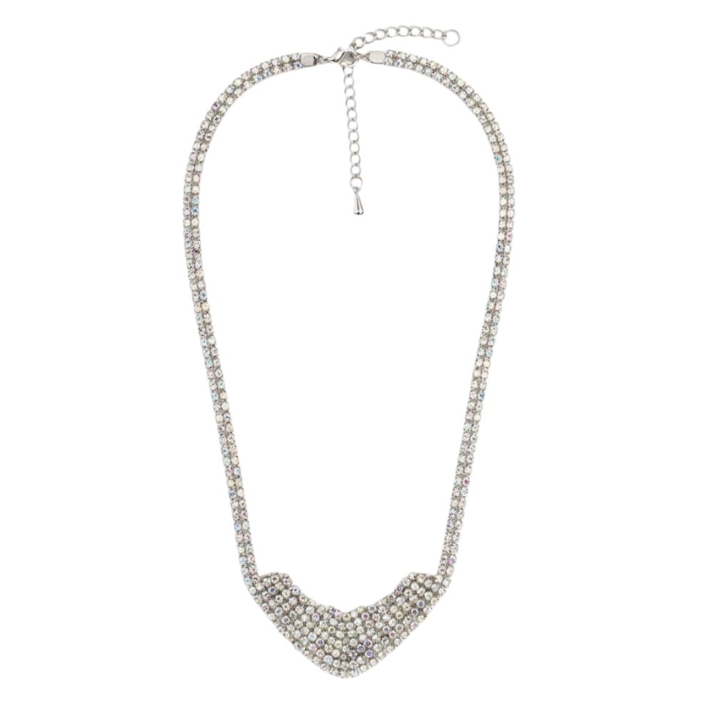 COLLAR DE STRASS GLAM ARCH ART BR2394 LAÑ