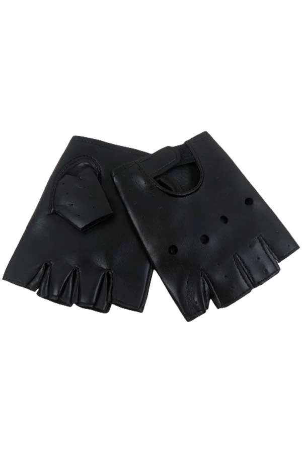 GUANTES T304 C-12 (S/M) NEGRO CAÑ