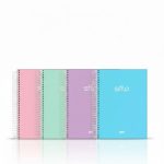 CUADERNO UNIVERSITARIO STILO 80HJS AAO