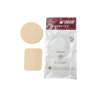ESPONJA DE MAQUILLAJE X 2 PCS ART 1600-8 BAO