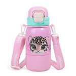 BOTELLA TERMICA CON CORREA CHITA 500ml ART BZ96 AAO