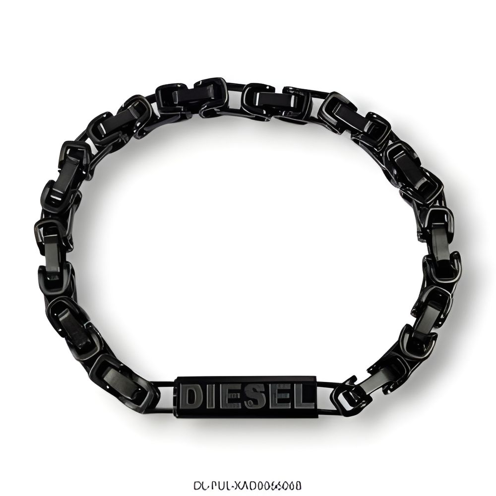 PULSERA HERRADURA ACERO MATE ART XAD006606B AAO