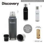 TERMO DISCOVERY 1 LITRO ART 18487 AAO