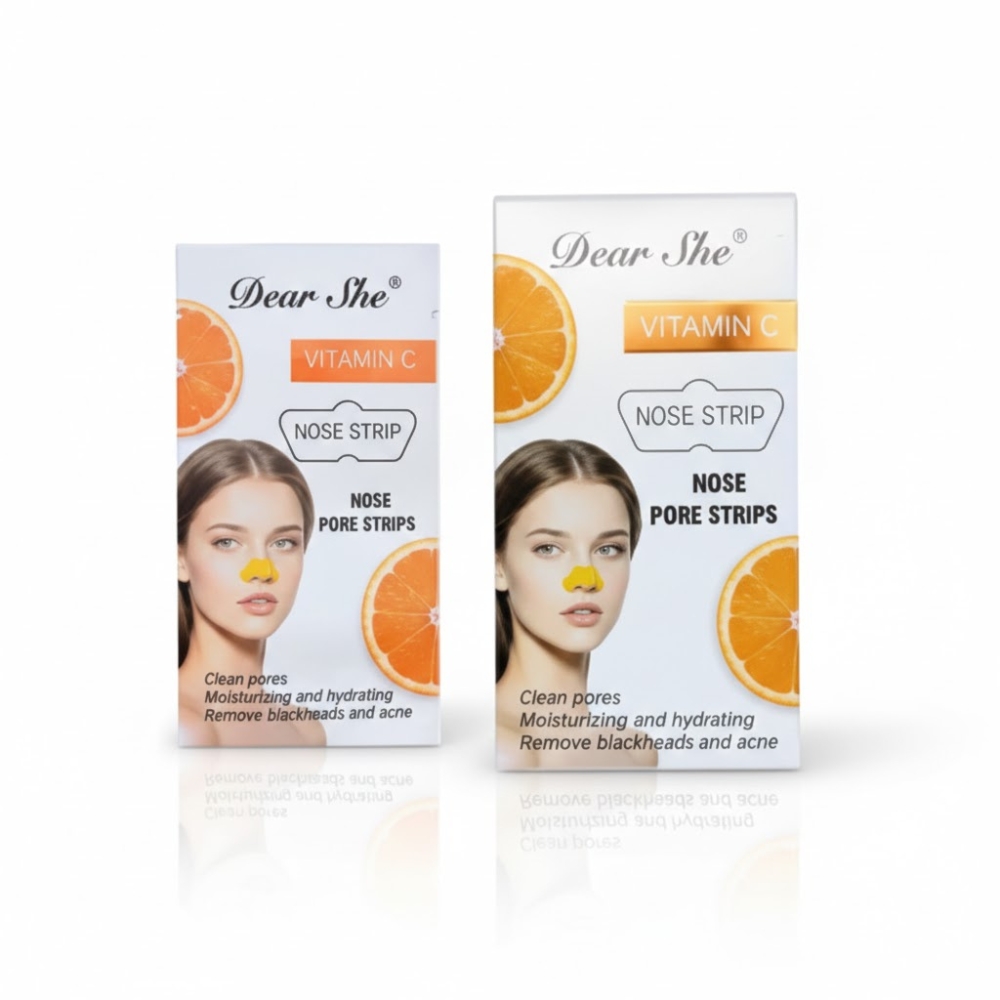 MASCARILLA P/PUNTOS NEGROS VITAMINA C XUN ART 1284C AAO