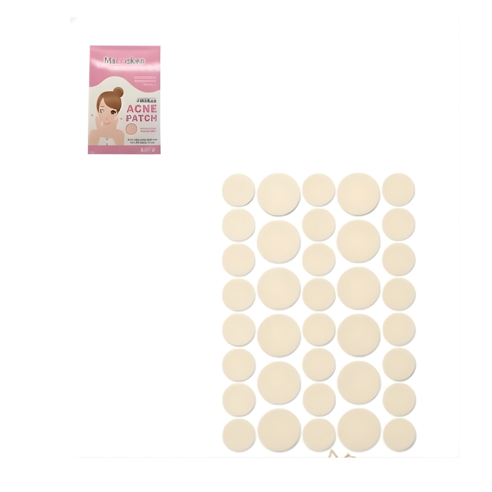 PARCHES P/ACNE ART FF065 AAO