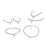 CHOKER CHARMS SURTIDO XUNIDAD ART B22036 AAO