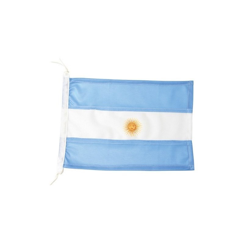 BANDERIN ARGENTINA 14X21CM ART WCF-13 CAO
