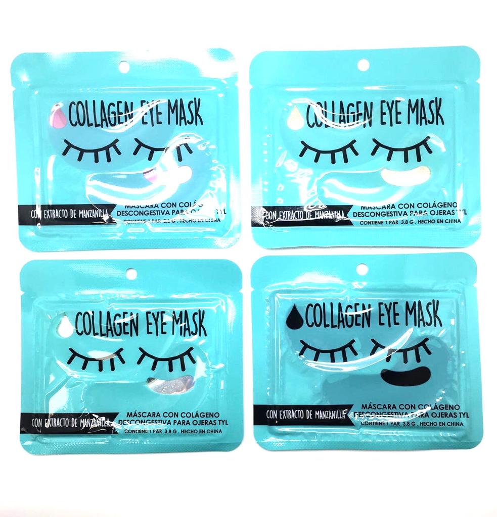 MASCARA C/ COLAGENO P/ OJERAS ART TYL1804 EAO