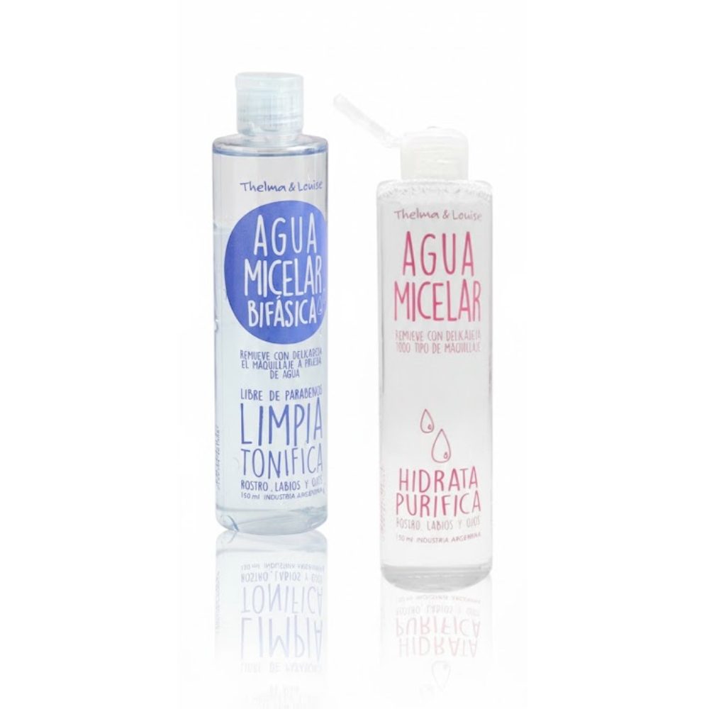 AGUA MICELAR DESMAQUILLANTE 160ML ART TYL1808 EAO