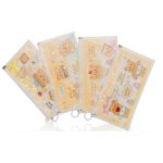 SOBRE PVC CIERRE ZIP FANTASÍA XUND 21*12 CM ART WJA267 BAO
