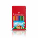 LATA 12 ECOLAPICES HEXAGONALES DE COLOR ART 115801 BAO