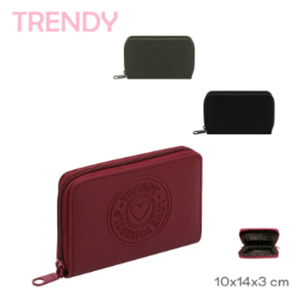 BILLETERA TRENDY ART 19099 BAO