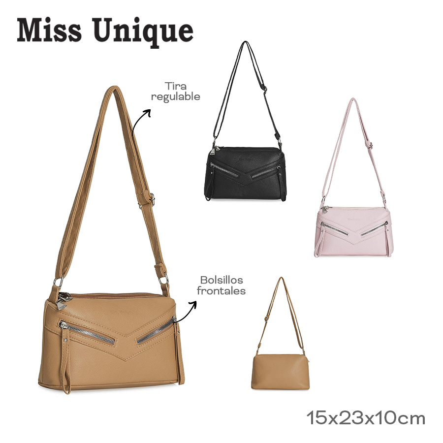 MORRAL MISS UNIQUE DOBLE CIERRE 30214 BAO