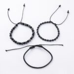 SET PULSERAS DE HOMBRE ART 54365 BAO