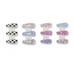 TIC TAC C/DIBUJO X6PCS 5CM 1671-1 / 1671-2 / 1671-3 BAO