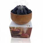 HUMIFICADOR LED ESTILO FUEGO ART HM-352 BAO
