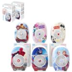 VENTILADOR PORTÁTIL C/USB Y CORREA INFANTIL ART 590 BAO