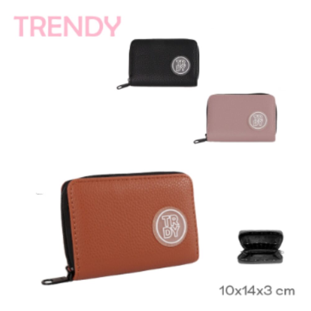 BILLETERA TRENDY ART 19108 BAO