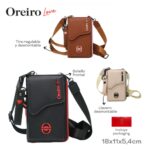PORTACELULAR PHONE BAG OREIRO LOVE ART 28611 BAO