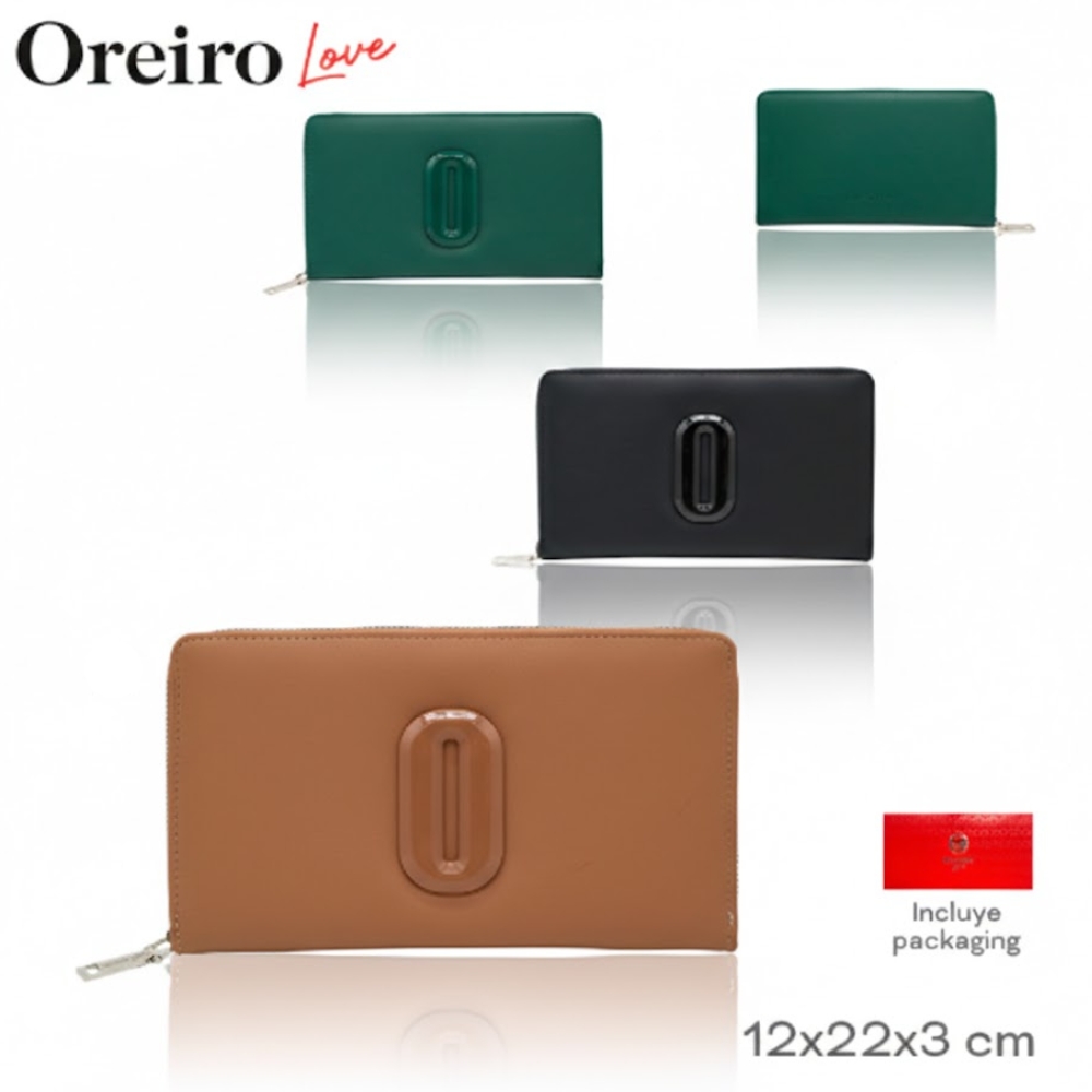 BILLETERA MAXI OREIRO LOVE ART 28637 BAO