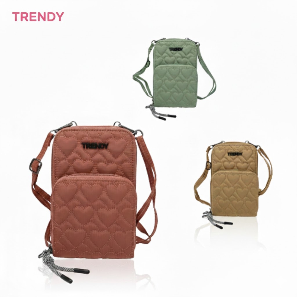 PORTACELULAR PHONE BAG TRENDY ART 28707 BAO