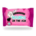 TOALLITA DEO HANDS IN THE AIR ART TYL1768 EAO