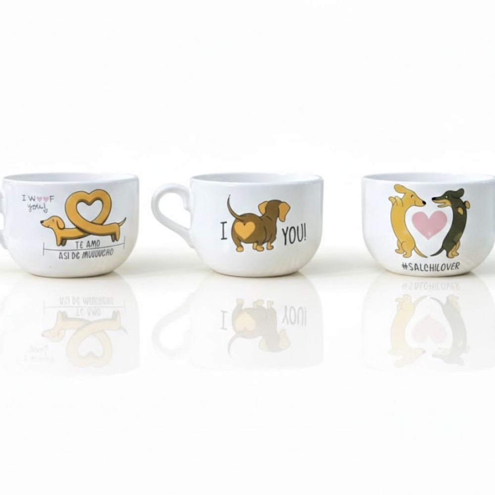 TAZON SALCHIDOG + PACKAGING AAO
