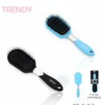 CEPILLO TRENDY AQUA / NEGRO ART 31770 IAO