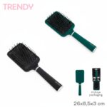 CEPILLO TRENDY NEGRO / VERDE ART 31772 FAO