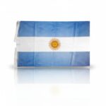 BANDERA DE ARGENTINA 40 ART CNW17353 CAO