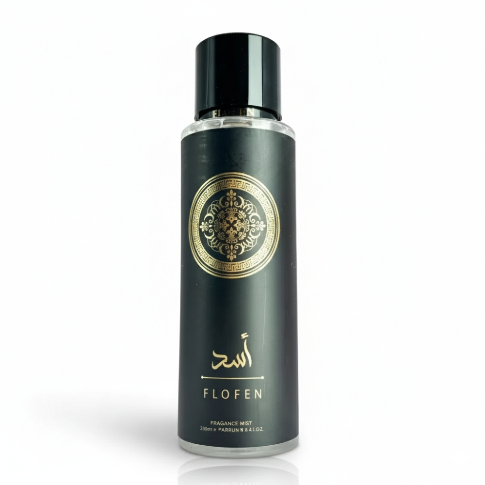 BODY SPLASH MUJER 250ML NEGRO ART MF308 CAO