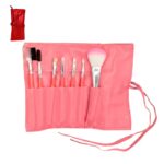 SET DE BROCHAS 7 PCS C/ESTUCHE ART XZF-934 BAO